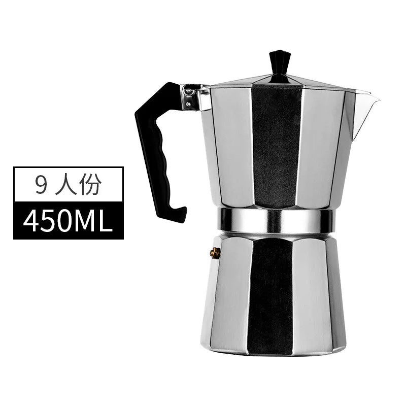 Moka Espresso Pot - SLEEK