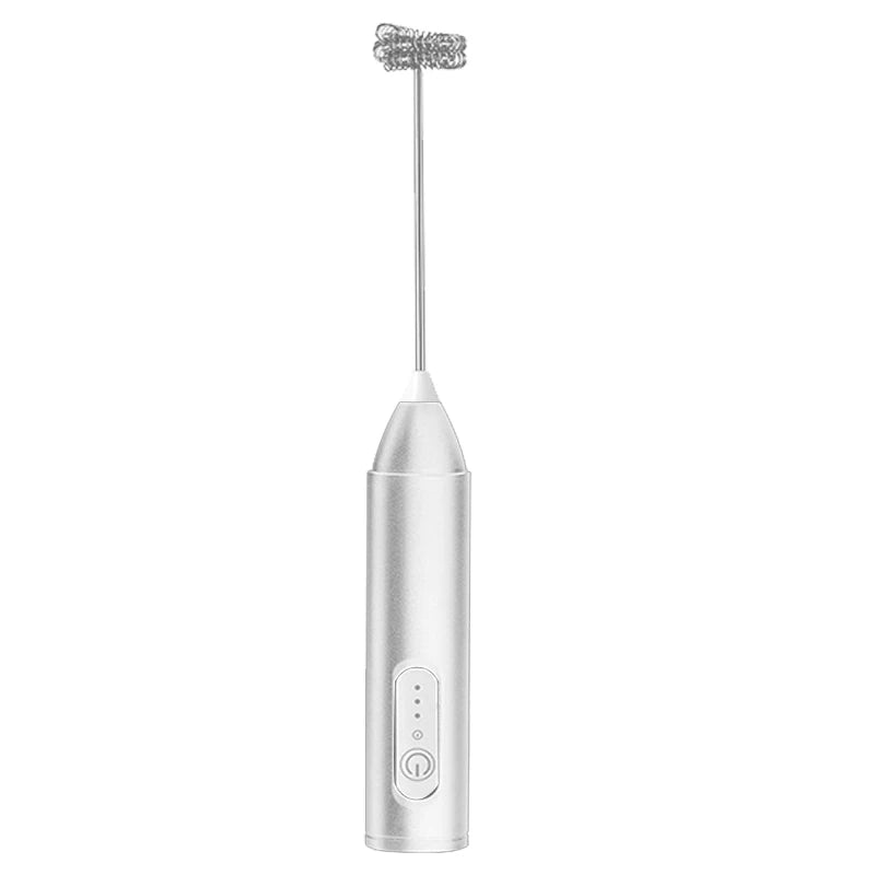 Electric Milk Frother Rechargeable  - MINI MULE