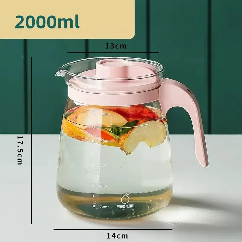 Summer Cool Water Colored top Pitchers - COLORATA