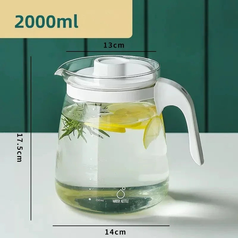 Summer Cool Water Colored top Pitchers - COLORATA