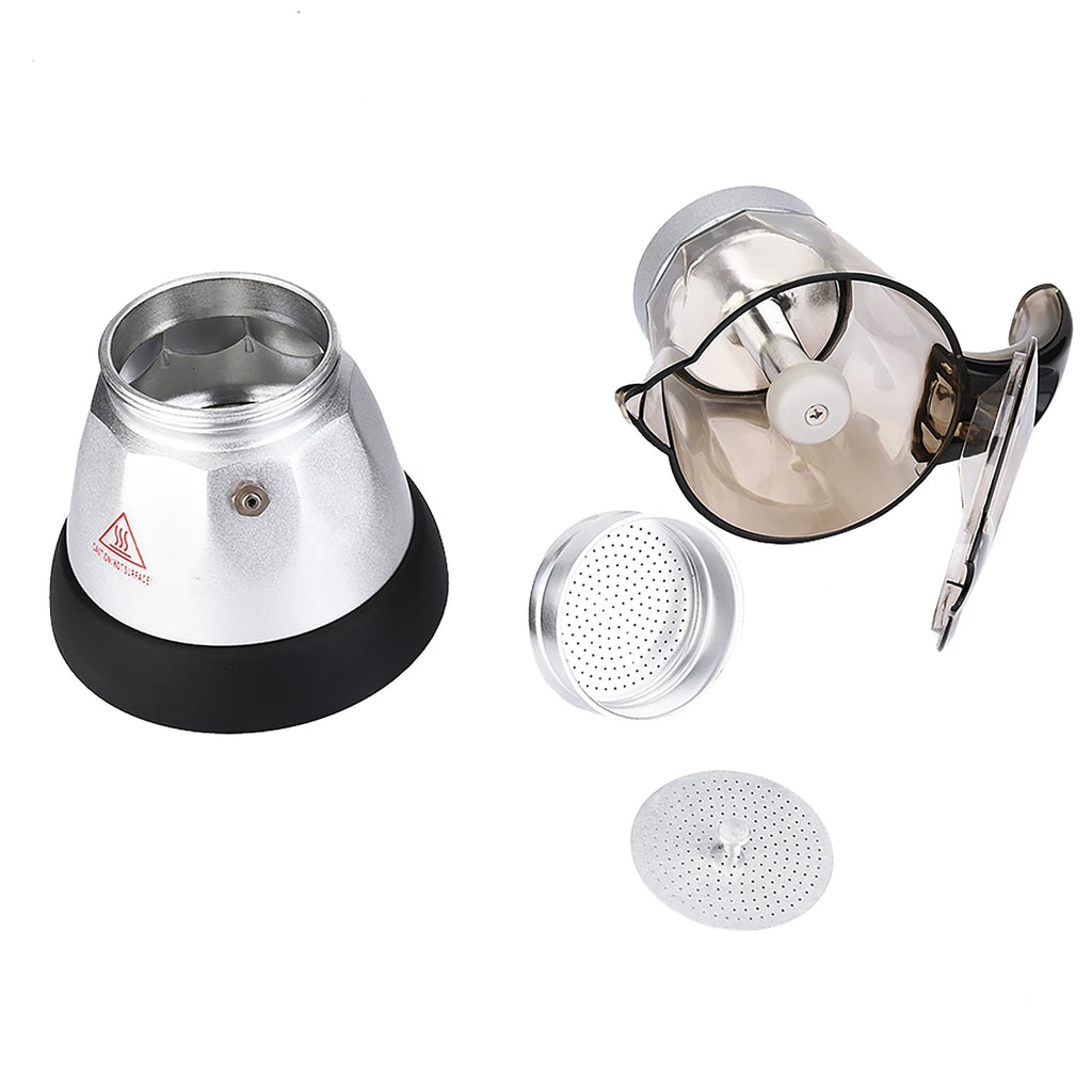 Large Capacity Electric Moka - ELECTRIC MOKA