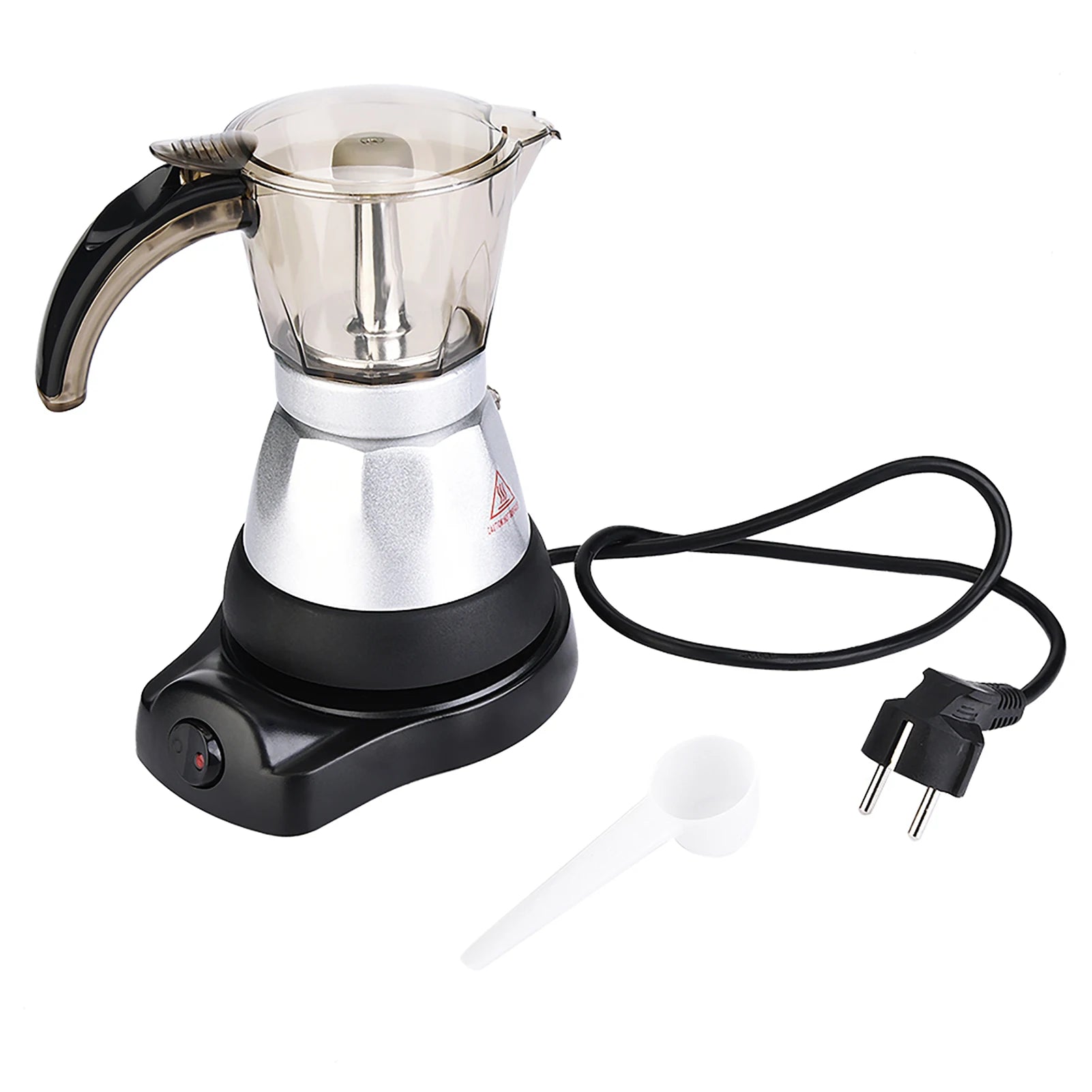 Large Capacity Electric Moka - ELECTRIC MOKA
