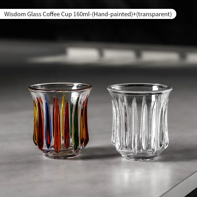 Glass Coffee Cups - ESPRESSO GLASS