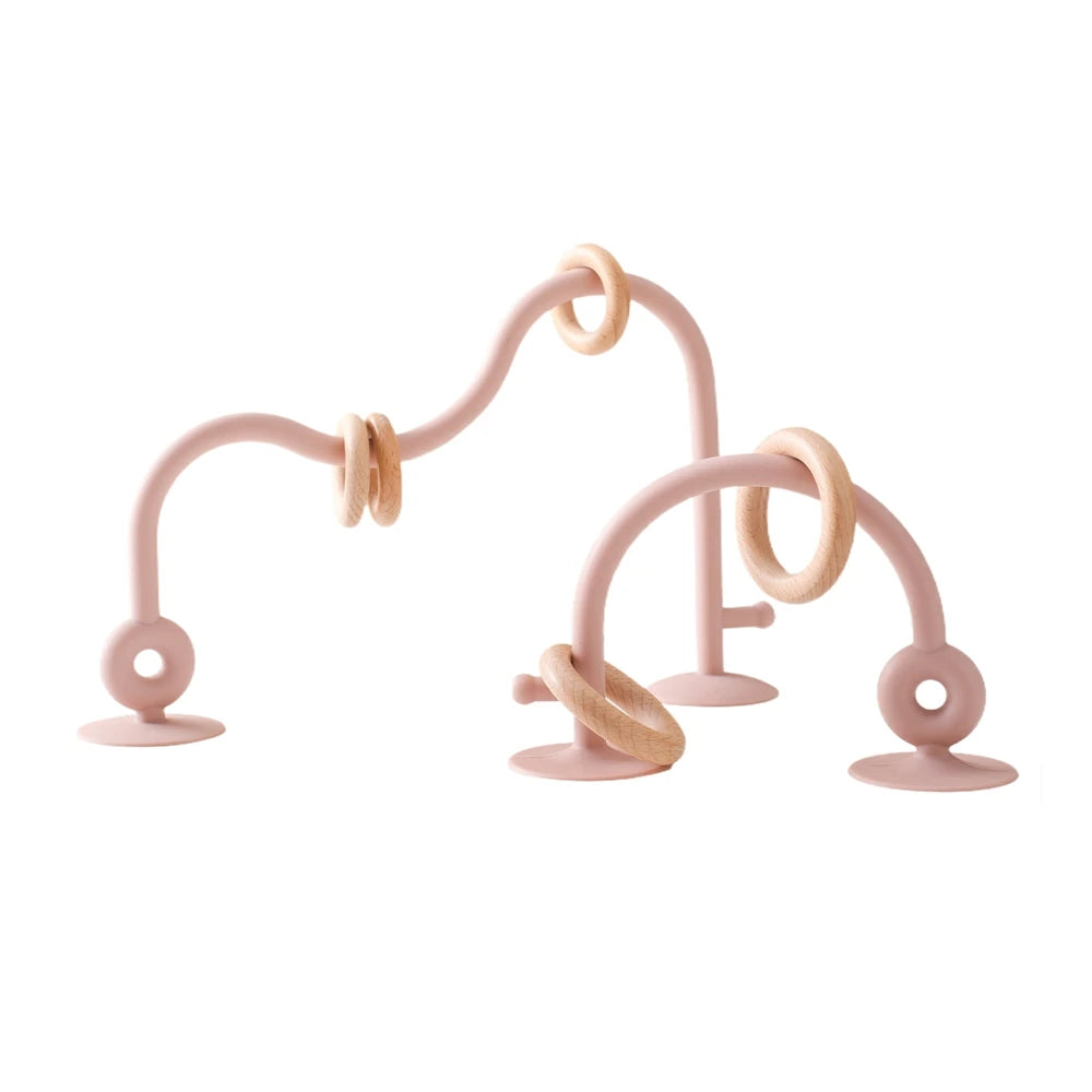 Baby Toy Silicone Educational Toys Infant Montessori Toy
