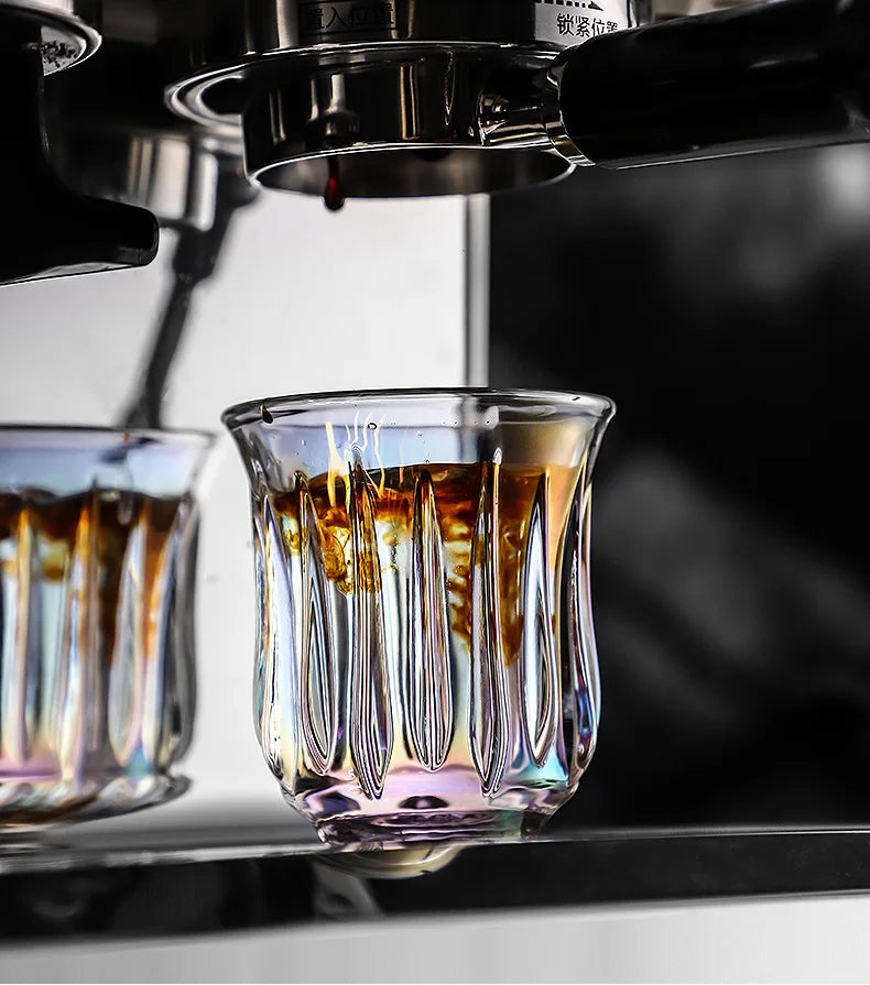Glass Coffee Cups - ESPRESSO GLASS