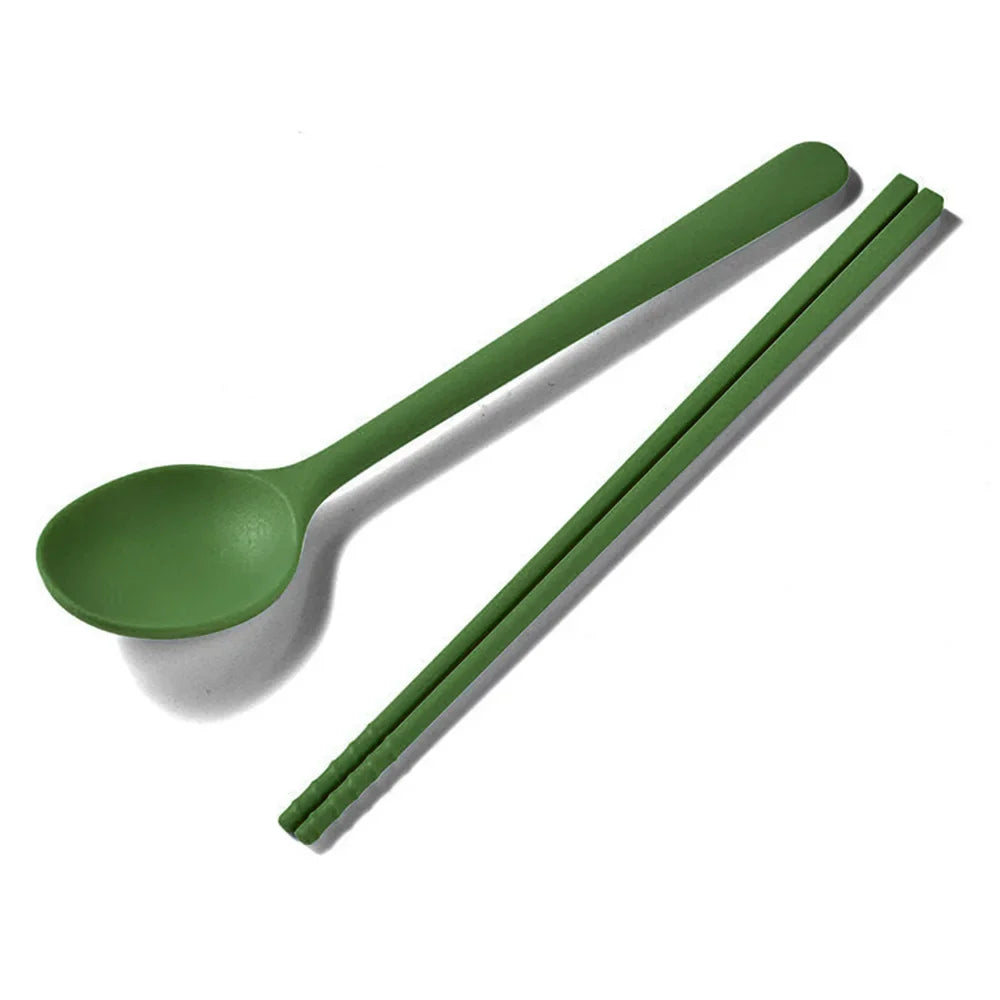 2/8Pcs Silicone Flatware Cutlery Set - CUCCI