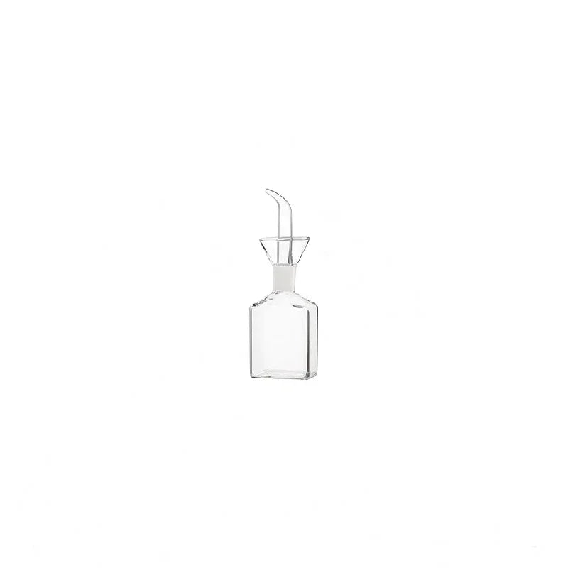Pouring Oil Dispenser Leakproof - V