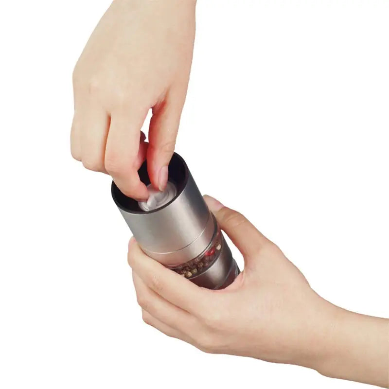 Multi-layer Stacked Pepper Mill - STEEL