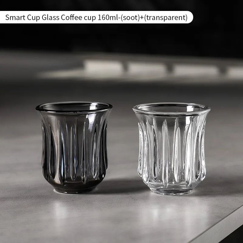 Glass Coffee Cups - ESPRESSO GLASS