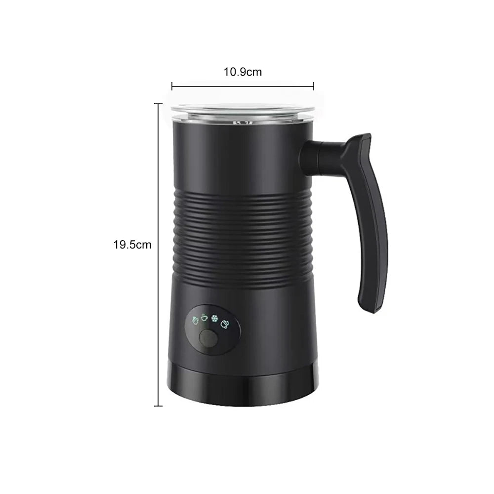 Electric Milk Frother Milk Foam Machine - EASY CAPPUCCINO