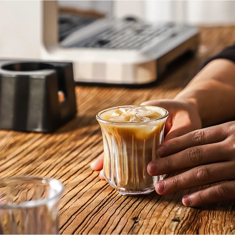Glass Coffee Cups - ESPRESSO GLASS