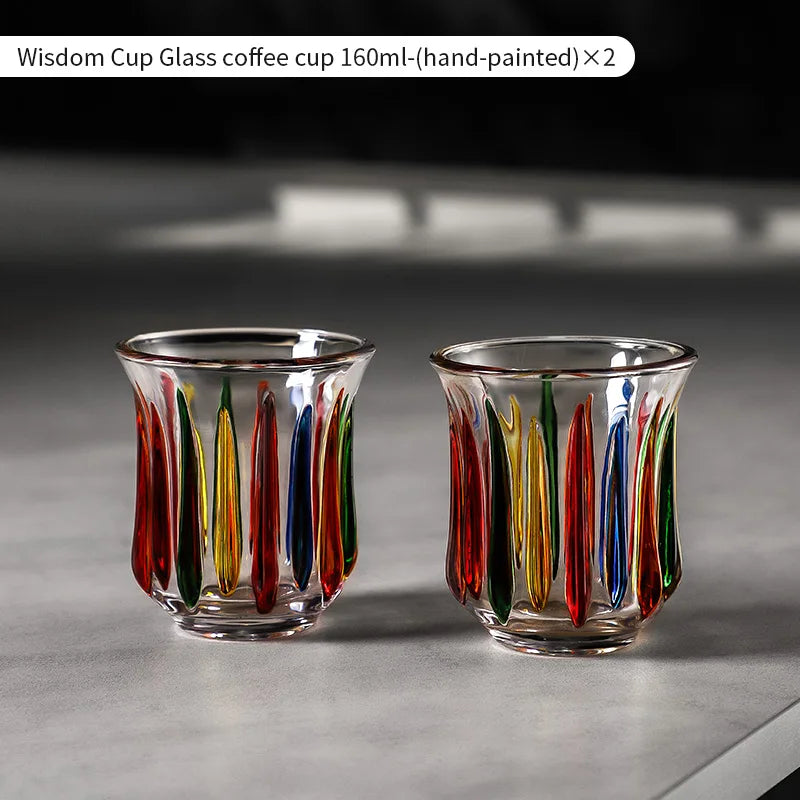 Glass Coffee Cups - ESPRESSO GLASS
