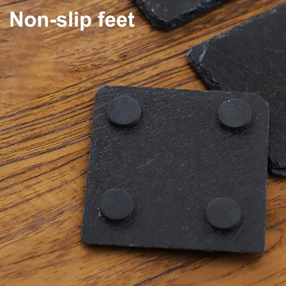 Slate Stone Placemat Coaster - LAVAGNA