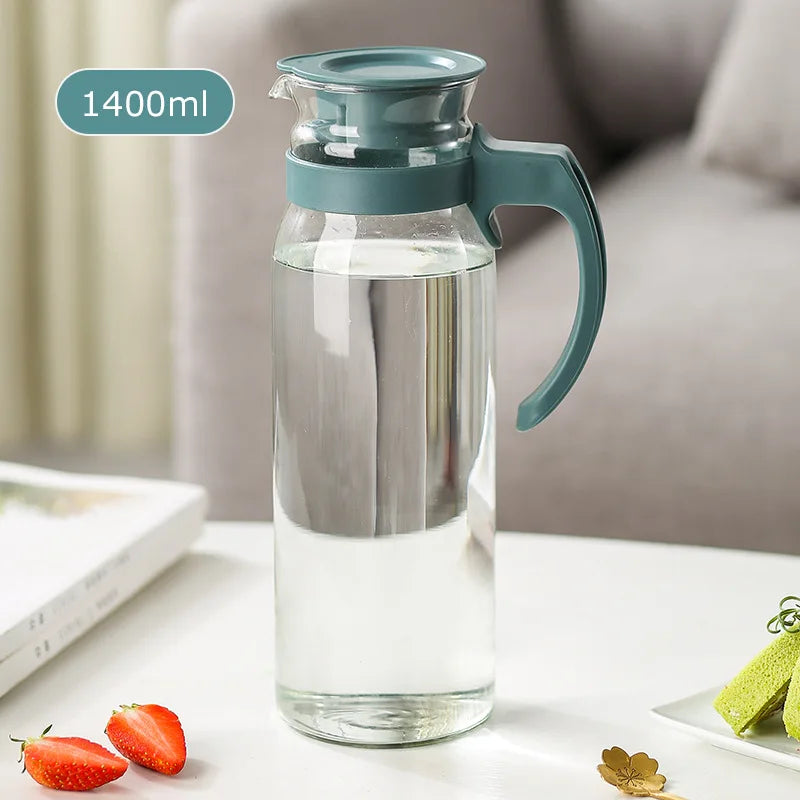 Glass Water Kettles Large Capacity - DOOR