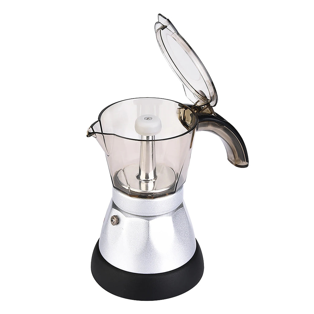 Large Capacity Electric Moka - ELECTRIC MOKA