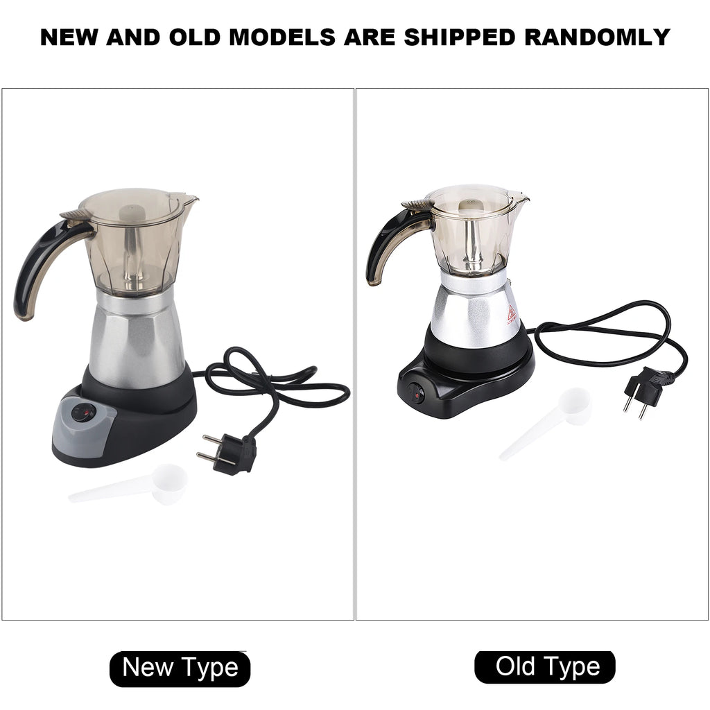 Large Capacity Electric Moka - ELECTRIC MOKA