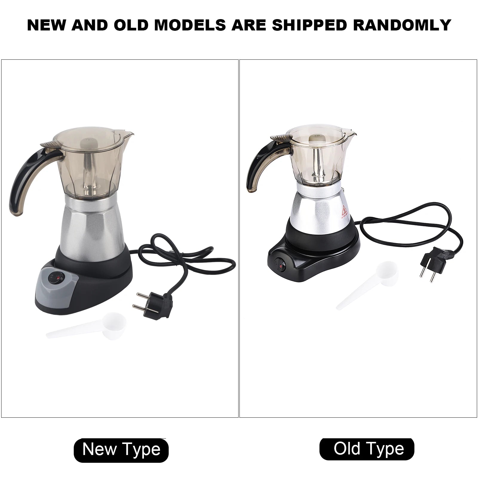 Large Capacity Electric Moka - ELECTRIC MOKA