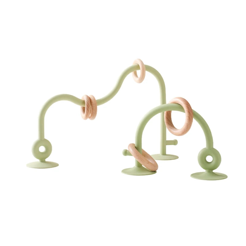 Baby Toy Silicone Educational Toys Infant Montessori Toy
