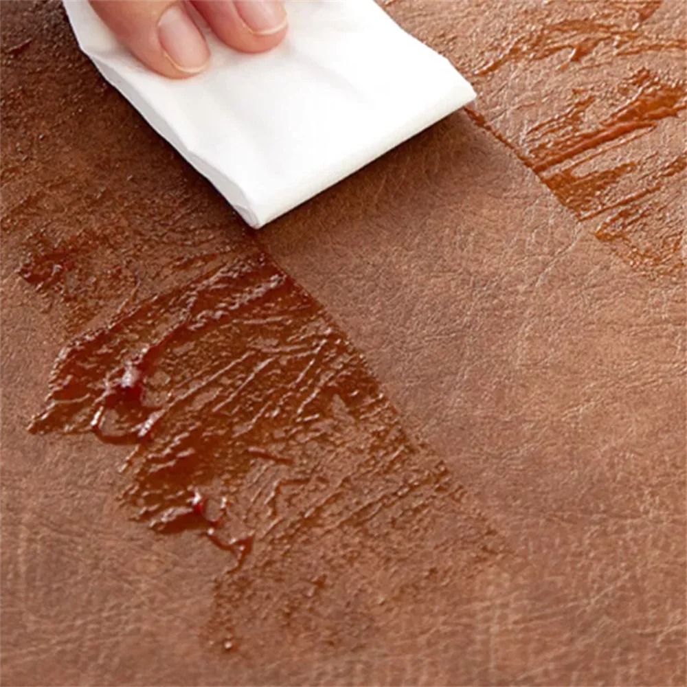 Faux Leather Placemats Set - CUOIO