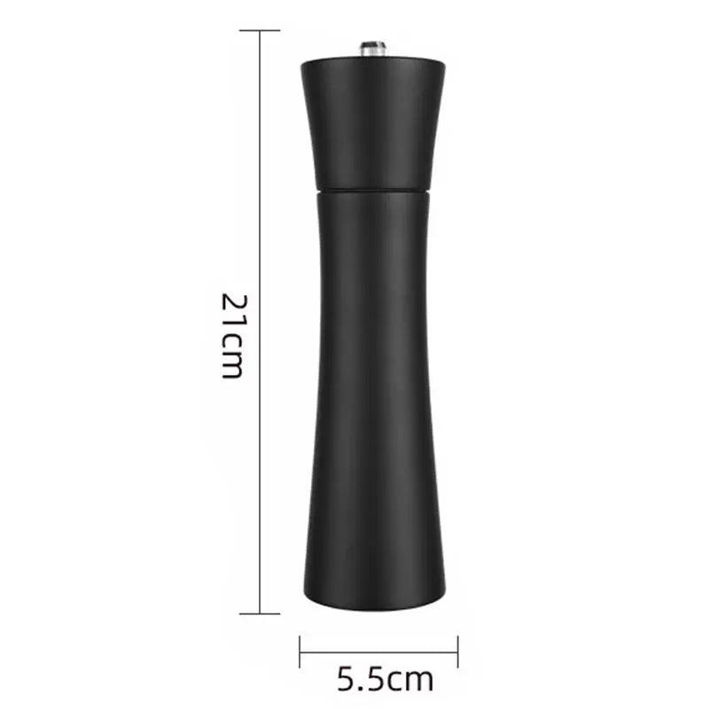 Wood Salt And Pepper Grinder Set - SLEEK