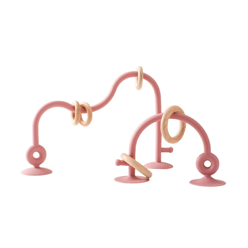 Baby Toy Silicone Educational Toys Infant Montessori Toy