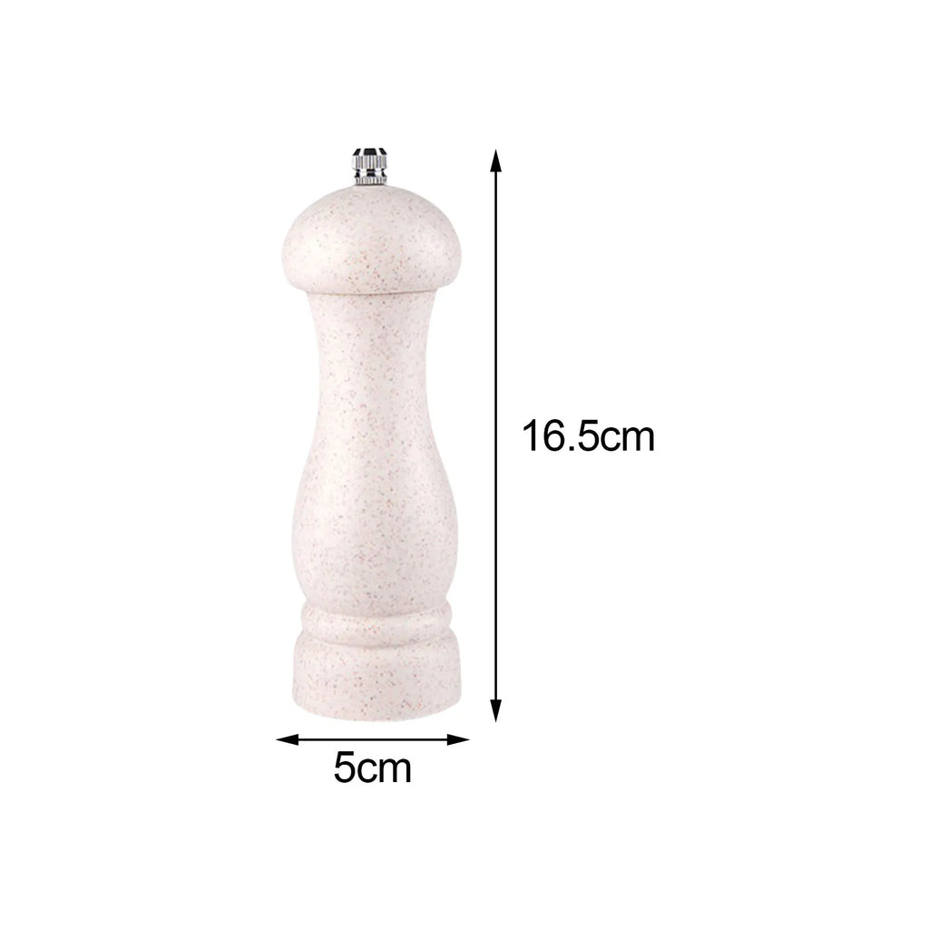 Pastel Pepper or Salt Grinder - CONFETTI