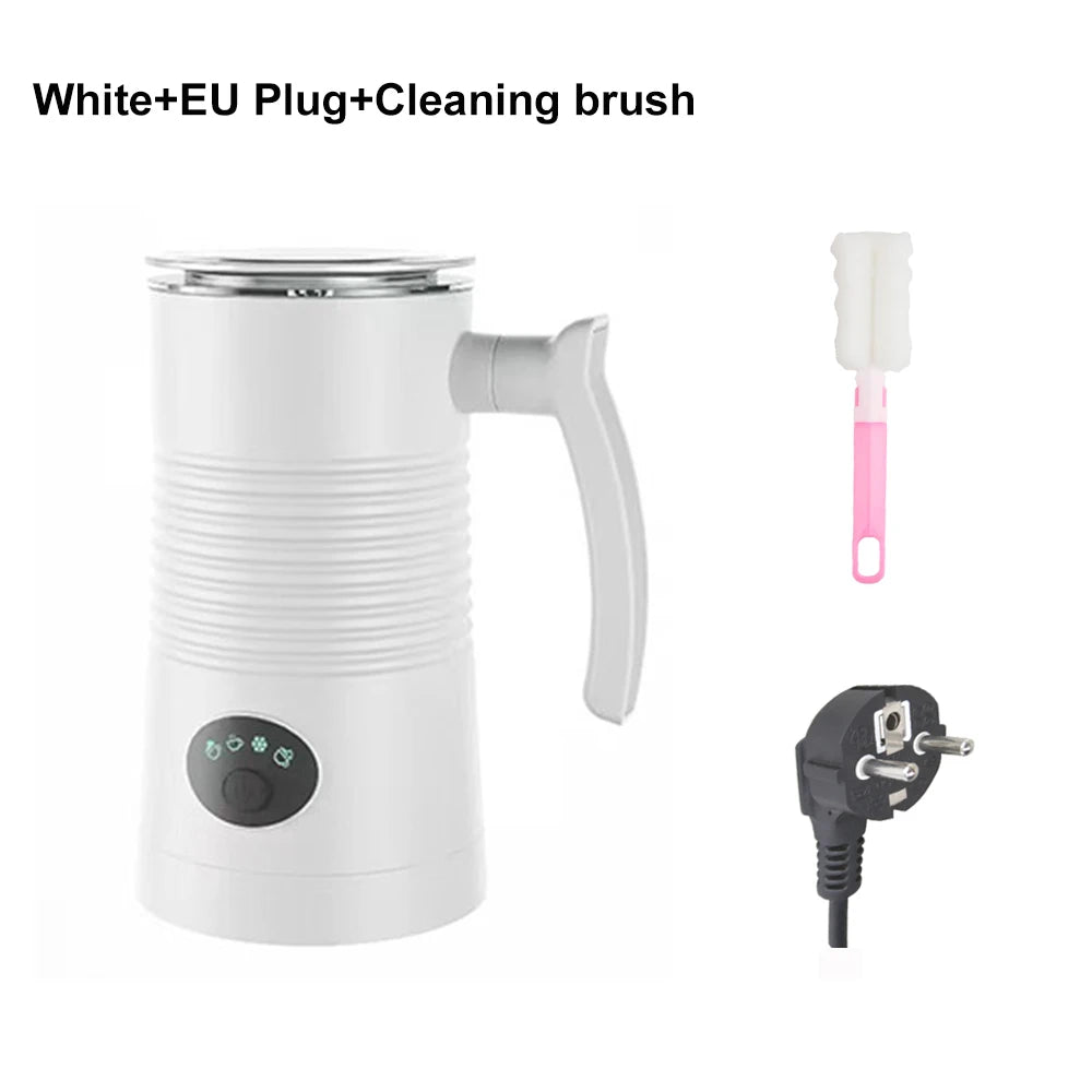 Electric Milk Frother Milk Foam Machine - EASY CAPPUCCINO