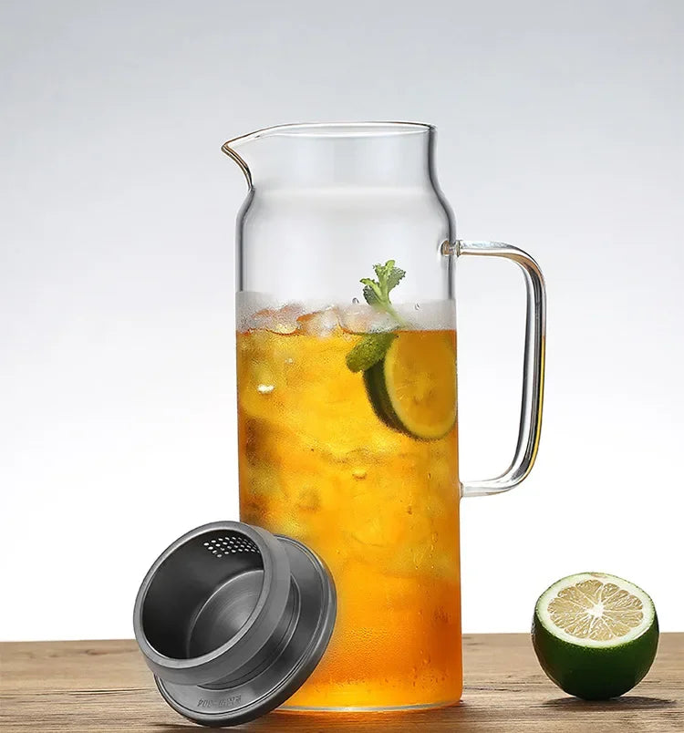 Large Glass jug - CARAF