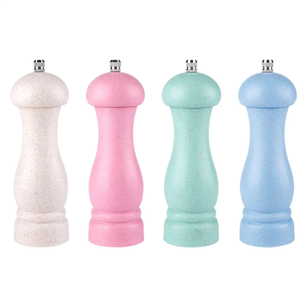 Pastel Pepper or Salt Grinder - CONFETTI