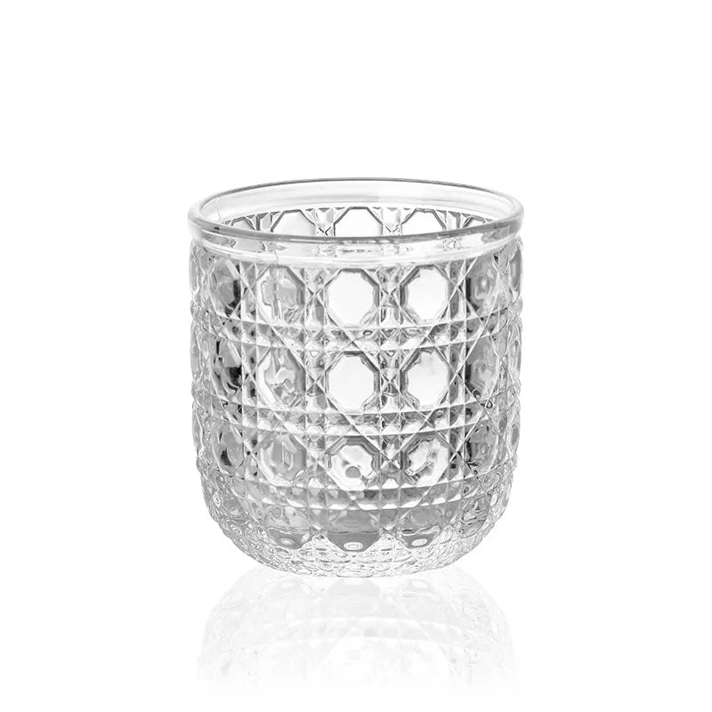 Embossed gem pattern jug - CARAFFA