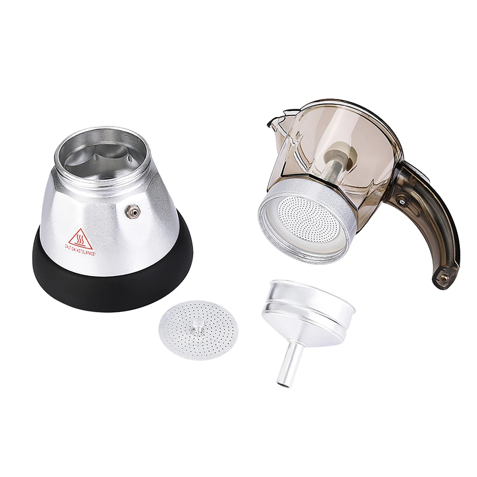 Large Capacity Electric Moka - ELECTRIC MOKA