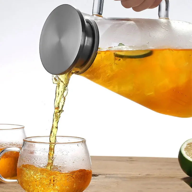Large Glass jug - CARAF