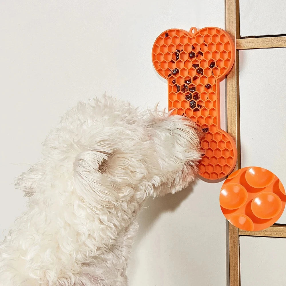 Dog Slow Feeder mat - OSSO
