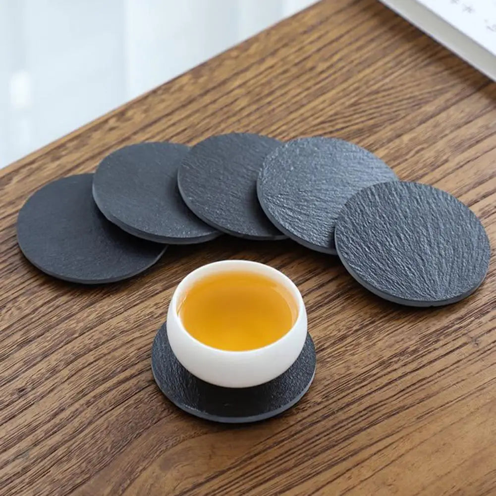 Slate Stone Placemat Coaster - LAVAGNA