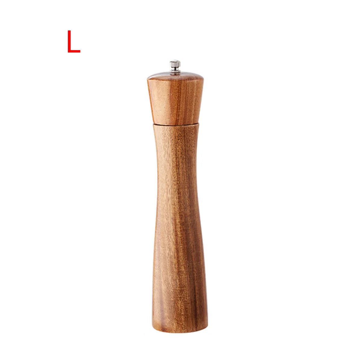 Wooden pepper grinder - 3