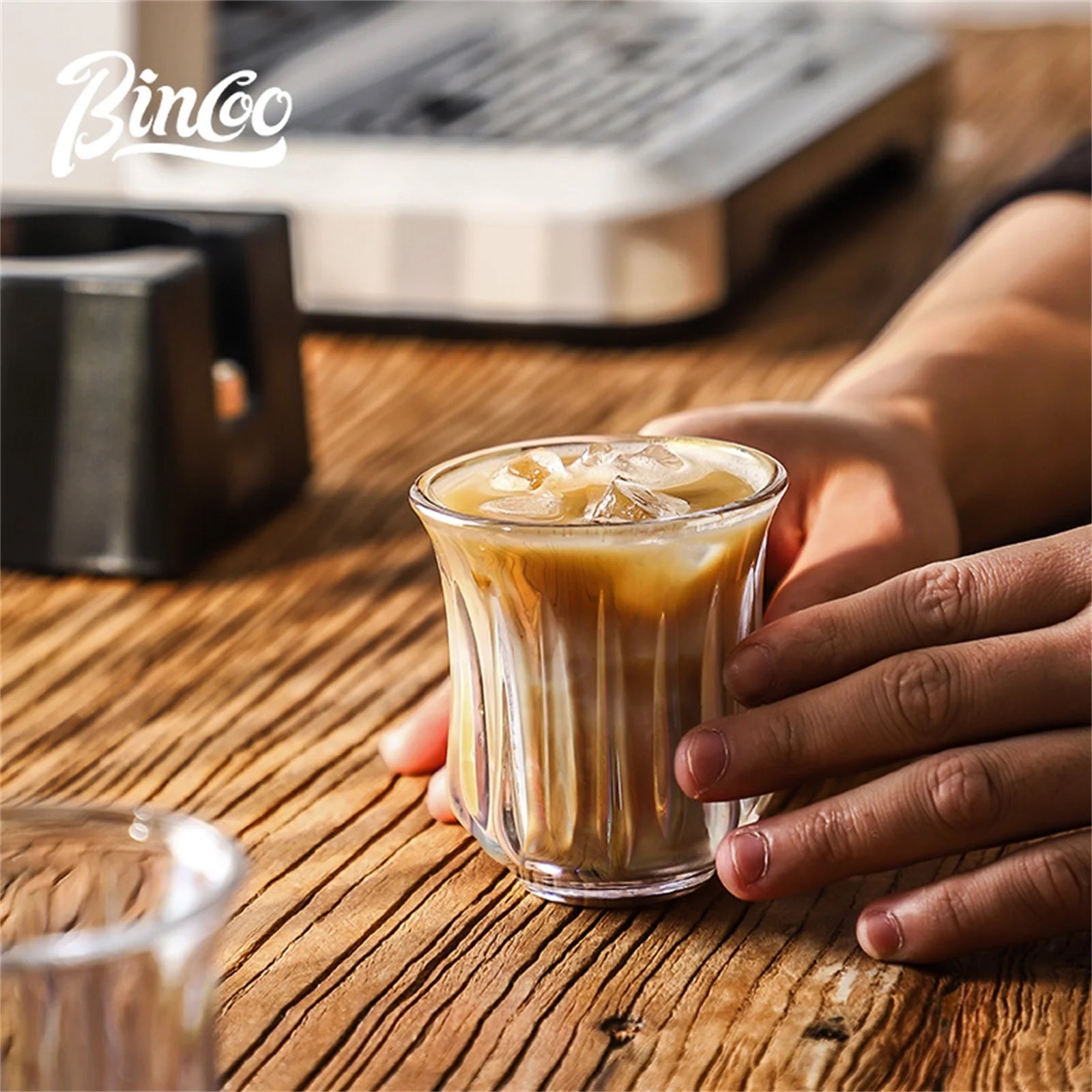 Glass Coffee Cups - ESPRESSO GLASS