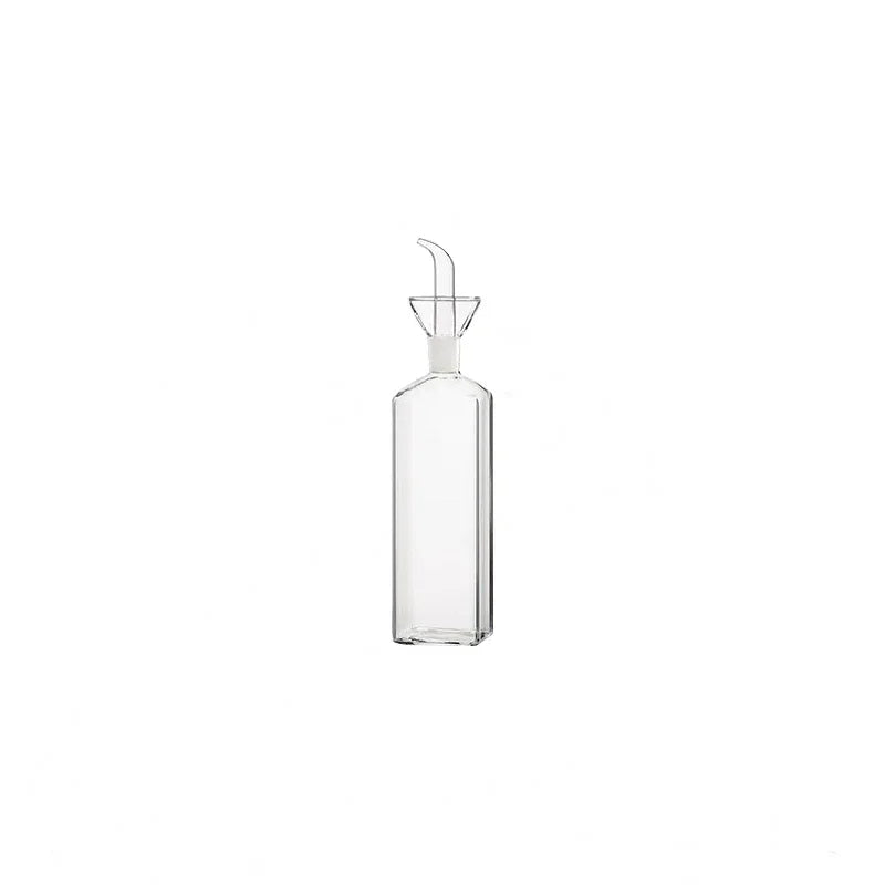 Pouring Oil Dispenser Leakproof - V