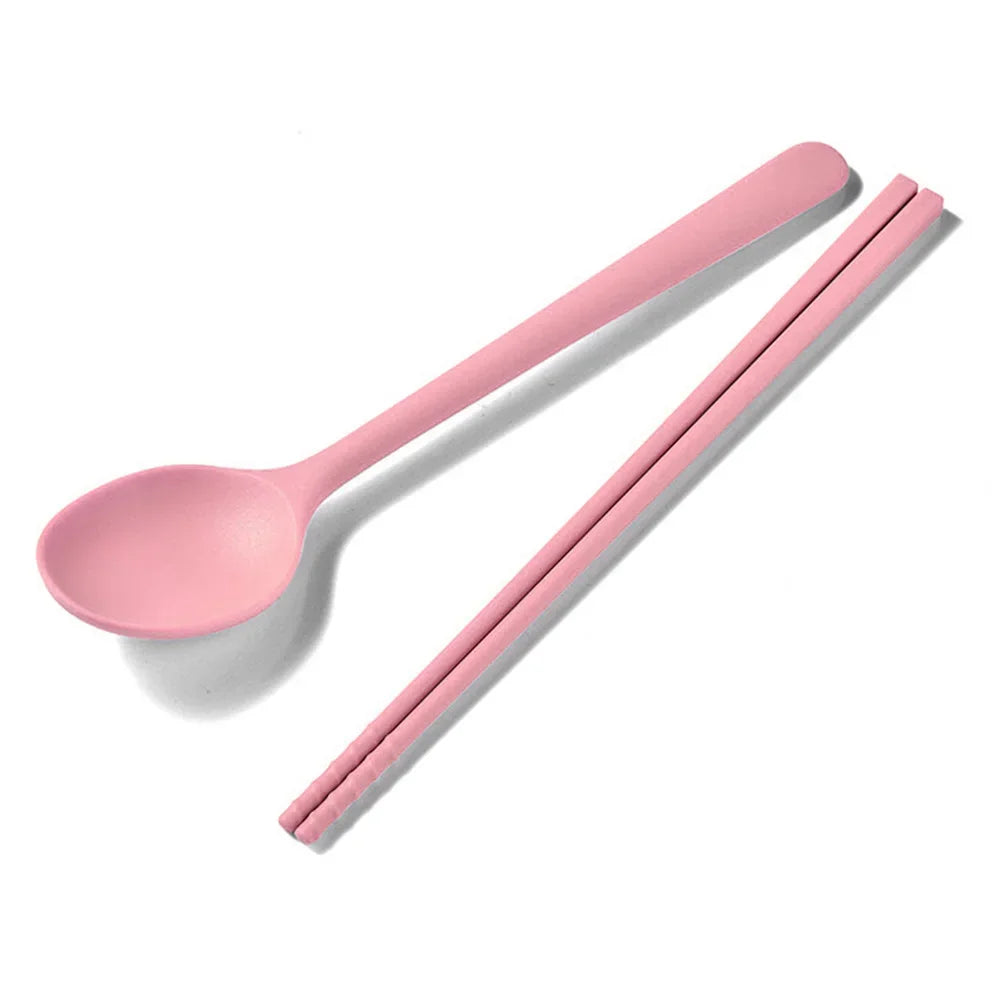 2/8Pcs Silicone Flatware Cutlery Set - CUCCI