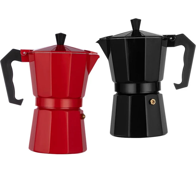 Moka Espresso Pot - SLEEK