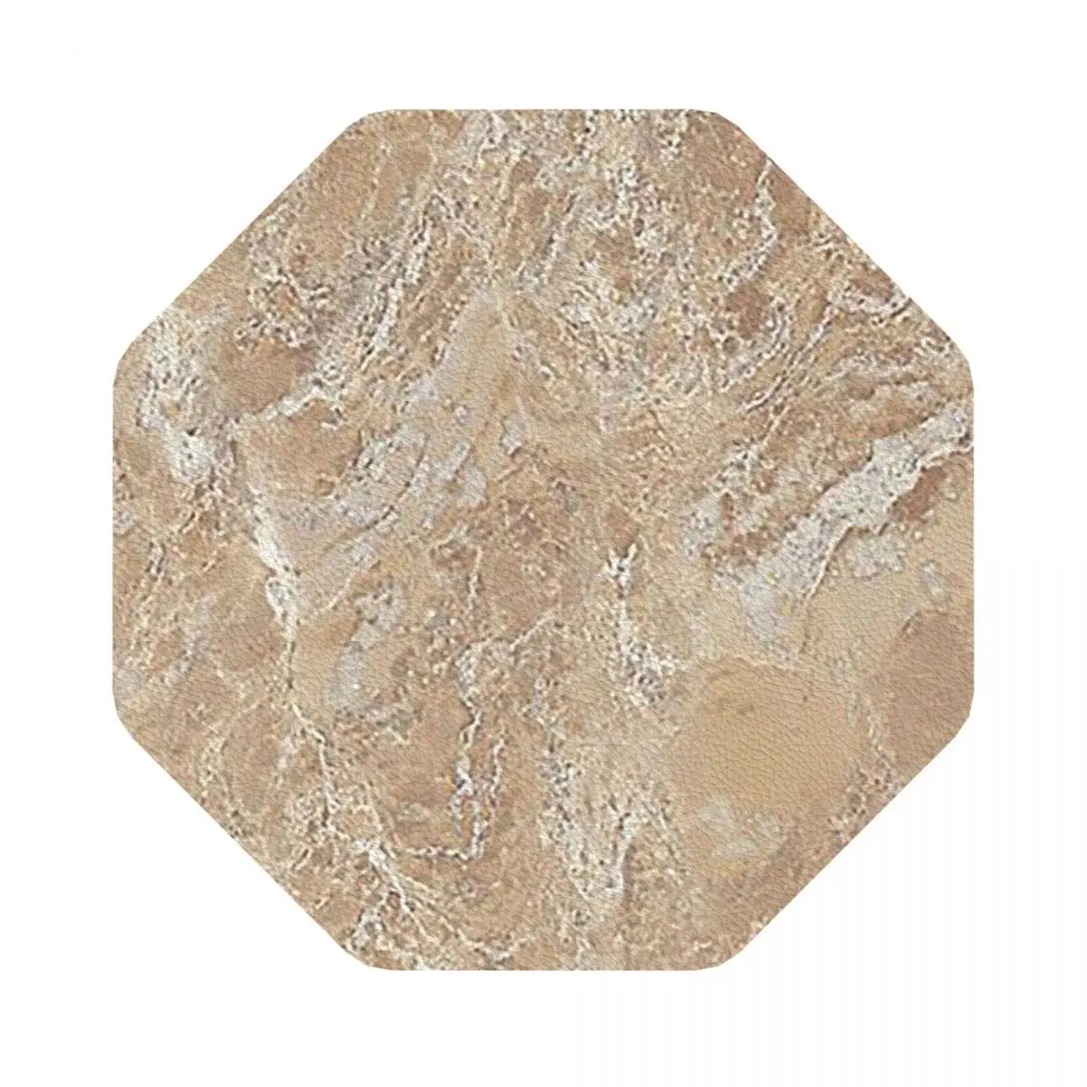 Cream Beige Sand Stone Coasters - SABBIA