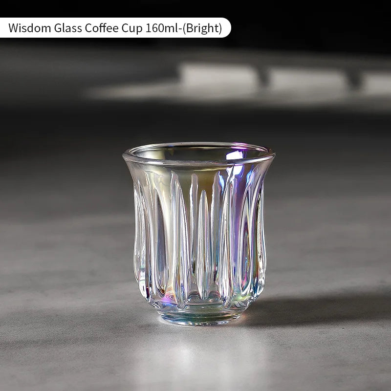 Glass Coffee Cups - ESPRESSO GLASS
