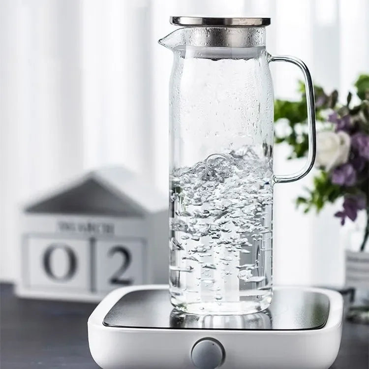 Large Glass jug - CARAF