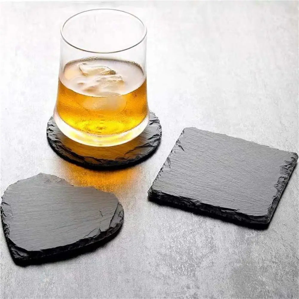Slate Stone Placemat Coaster - LAVAGNA