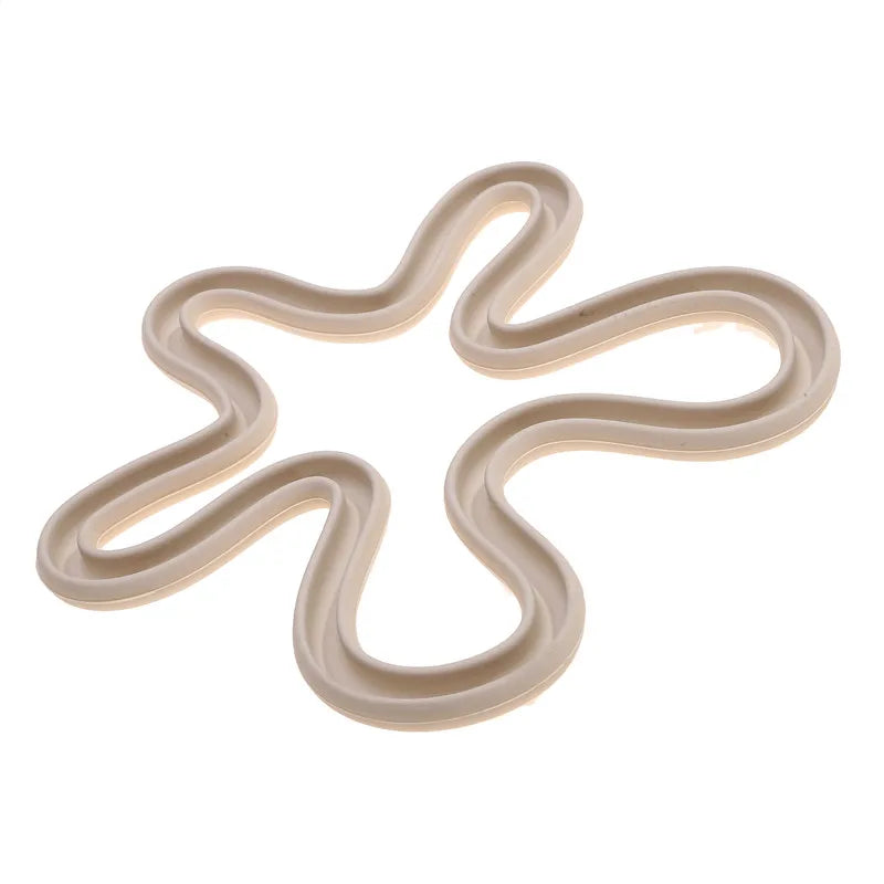 Puddle Heat Resistant coaster mat - SPLASH