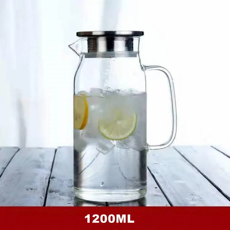 Large Glass jug - CARAF