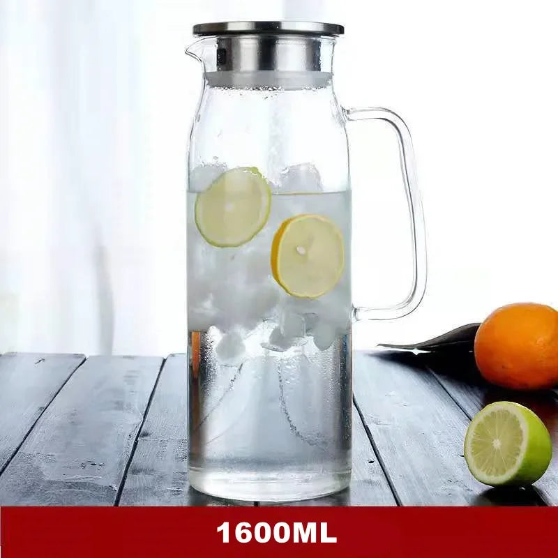 Large Glass jug - CARAF