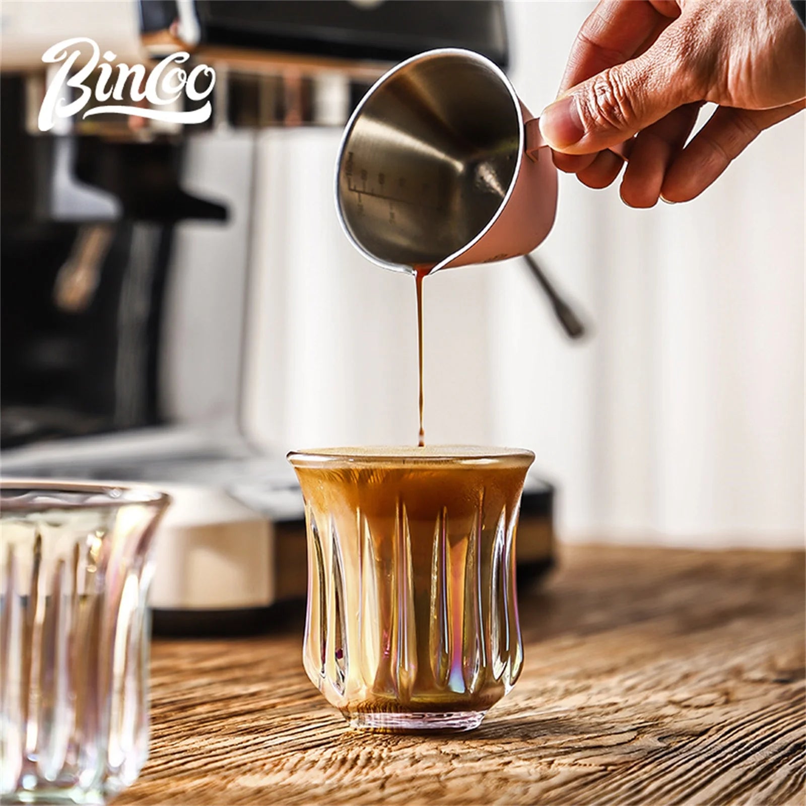 Glass Coffee Cups - ESPRESSO GLASS