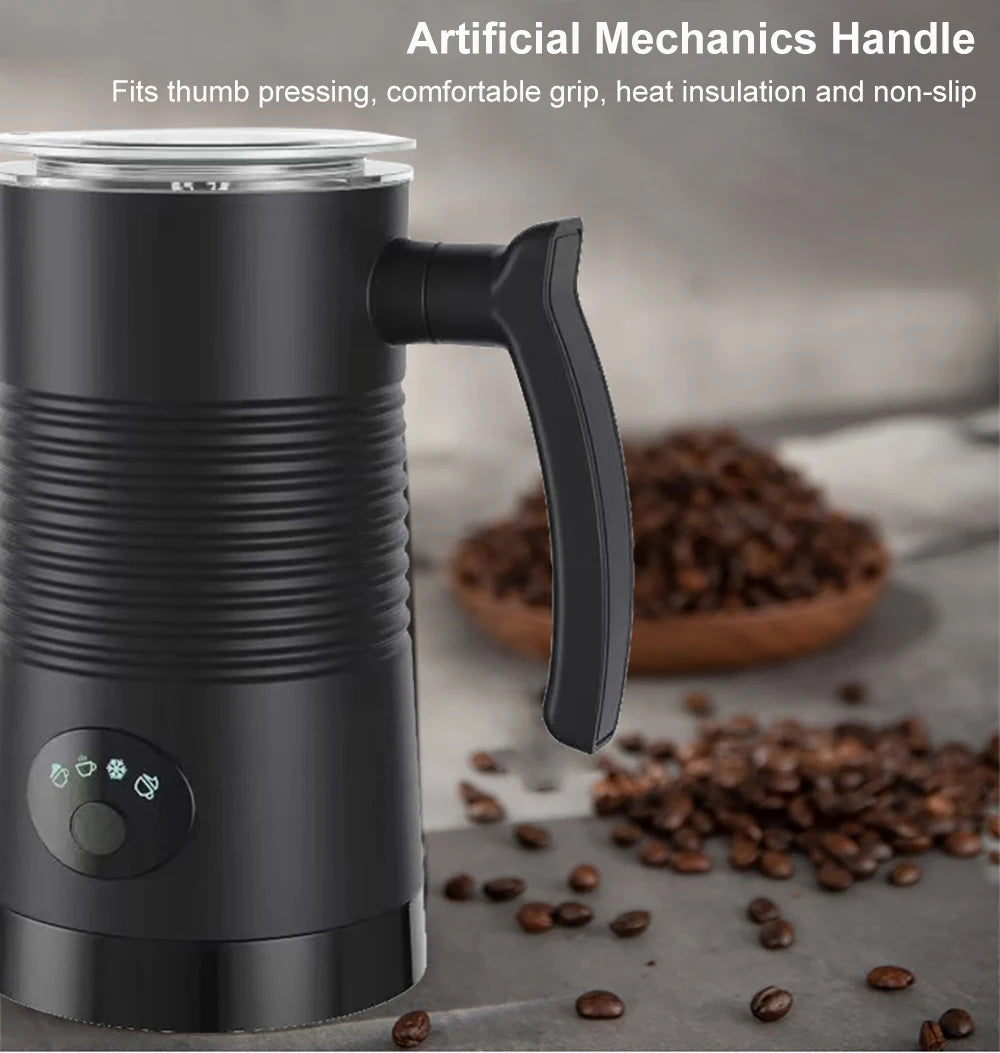Electric Milk Frother Milk Foam Machine - EASY CAPPUCCINO