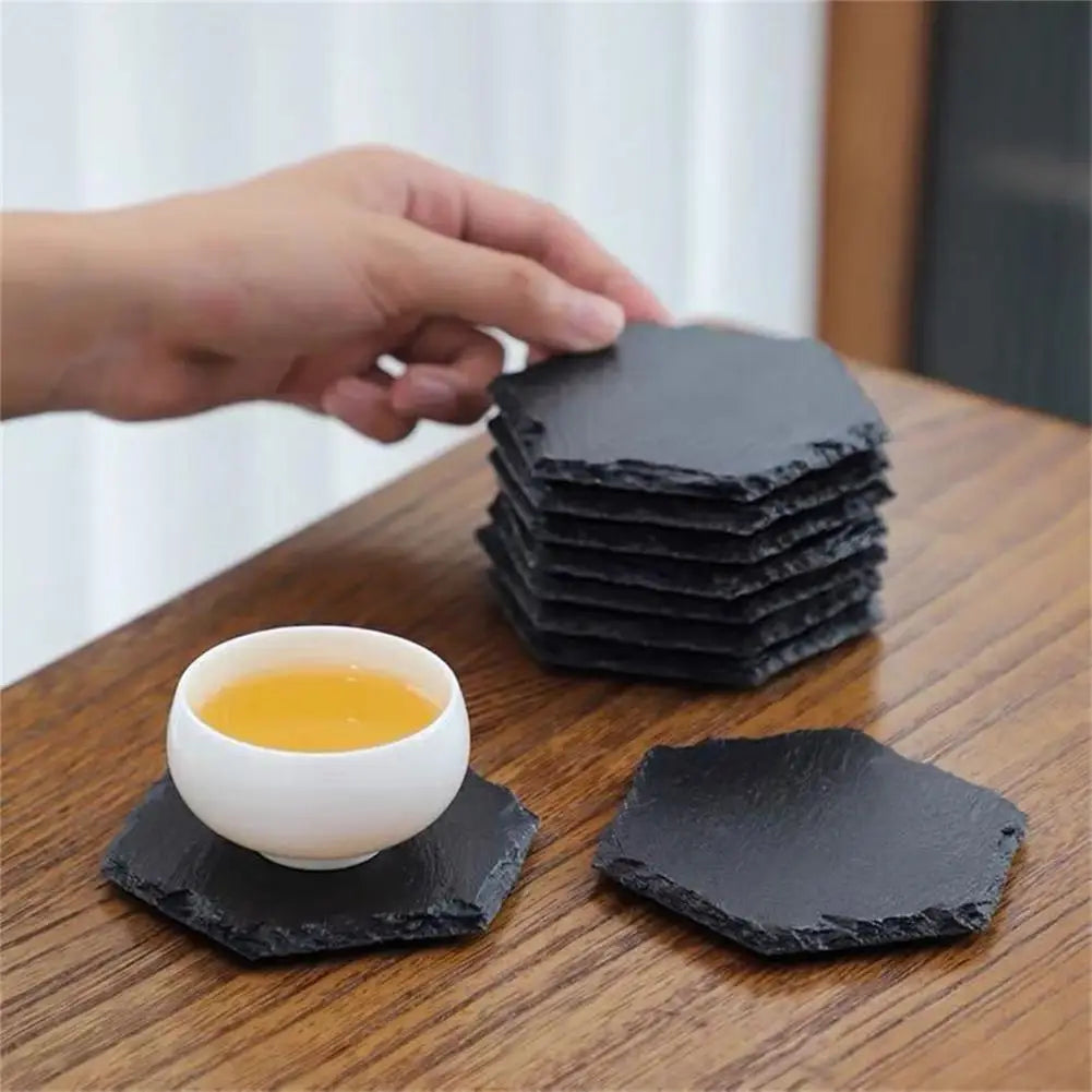 Slate Stone Placemat Coaster - LAVAGNA