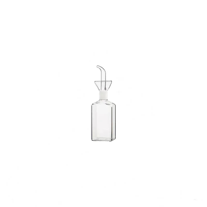 Pouring Oil Dispenser Leakproof - V